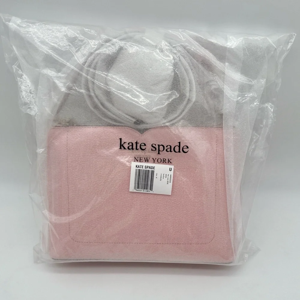 Kate Spade Harlow Crossbody Tea Rose Pink